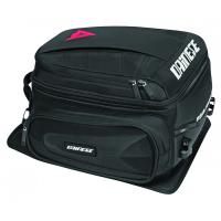 Dainese Сумка на мотоцикл D-Tail Motorcycle Bag Stealth-Black 20.9 L в Краснодаре