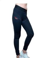 Starks Кальсоны женские Warm Long Pants Extreme Черные в Краснодаре