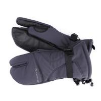 Dragonfly  Варежки снегоходные DF Snowmobile Mittens Grey в Краснодаре