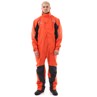 Dragonfly Комбинезон - дождевик Evo Man Orange 2025 в Краснодаре