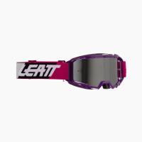 Leatt Маска Vizion 3.5 Iriz Purple Silver 35% в Краснодаре