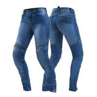 Shima Мотоджинсы Женские Jess Blue в Краснодаре