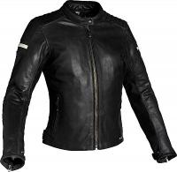 Sweep Daytona waterproof ladies leather jacket black в Краснодаре