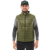 Dragonfly Жилет утеплённый Vest 200 Moss 2025 в Краснодаре