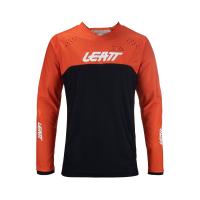 Leatt Джерси Moto 4.5 Enduro V24 Orange в Краснодаре