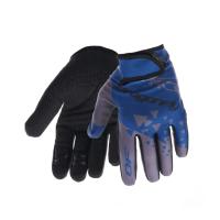 Dragonfly Перчатки Cross Dark Blue - Grey в Краснодаре