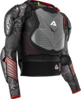 Acerbis Защита тела (Черепаха) Scudo CE 3.0 Grey в Краснодаре