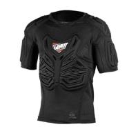 Leatt Защита панцирь подростковый Roost Tee V26 Black в Краснодаре