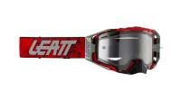Leatt Маска Velocity 6.5 Enduro JW22 Red Clear 83% в Краснодаре