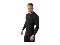 Starks Кофта мужская Coolmax Ice-Cold 2.0 Man черная в Краснодаре