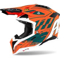 Airoh Мотошлем Aviator 3 Rampage Orange Matt в Краснодаре