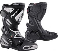 Forma Мотоботы Ice Pro Flow Black в Краснодаре