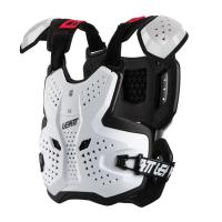Leatt Защитный панцирь 3.5 Pro Chest Protector White в Краснодаре