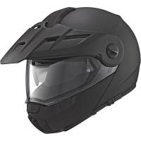 Шлем модуляр Schuberth E1, черный матовый в Краснодаре