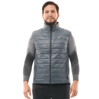 Dragonfly Жилет утеплённый DF Vest 100 Grey 2025 в Краснодаре