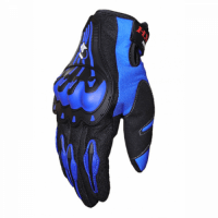 Pro-Biker Перчатки MCS-18 Blue в Краснодаре