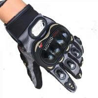 Pro Biker Перчатки MCS-01C Grey в Краснодаре
