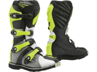 Forma Ботинки Gravity Grey/White/Yellow/Fluo в Краснодаре