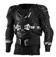 Leatt Защита тела Body Protector 5.5 Black в Краснодаре
