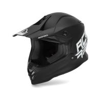 Acerbis Шлем детский Impact Steel Junior Black в Краснодаре