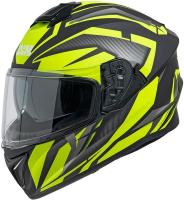 IXS Шлем интеграл iXS216 2.1 Желто-черный в Краснодаре