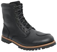 IXS Мотоботы X-Classic Schuh Oiled Leather Черный в Краснодаре
