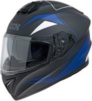 IXS Шлем iXS216 2.0 Черный/Синий в Краснодаре