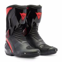 Dainese Ботинки Nexus 2 Black/Lava Red/Iron-Gate в Краснодаре