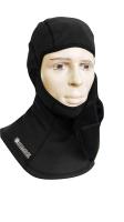 Starks Подшлемник Fleece Collar Open черный в Краснодаре