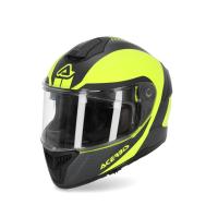 Acerbis Шлем Krapon Fluo-Yellow/Black в Краснодаре
