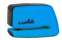 Luma Замок на диск тормозной ENDURO 91D (Ø5 ММ) + BAG синий в Краснодаре