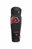 Acerbis Налокотники Soft Elbow Black/Red в Краснодаре