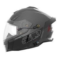 509 Шлем Delta V Carbon Commander с подогревом Legacy - Matte Finish в Краснодаре