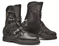 Sidi Ботинки туристические Mid Adventure 2 Gore-Tex Black в Краснодаре