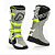 Acerbis Мотоботы кроссовые X-Team Grey/Yellow в Краснодаре