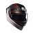 AGV Шлем K1 S Sling Matt Black/Red в Краснодаре
