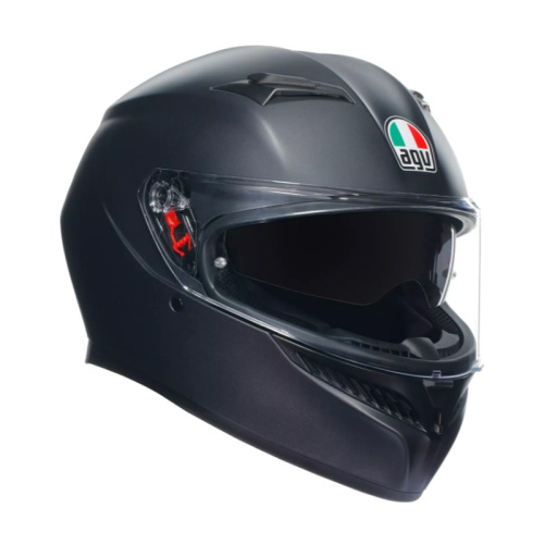 AGV Шлем K3 Matt Black в Краснодаре