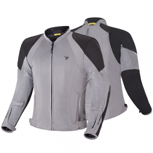 Shima Мотокуртка Jet Men Grey в Краснодаре