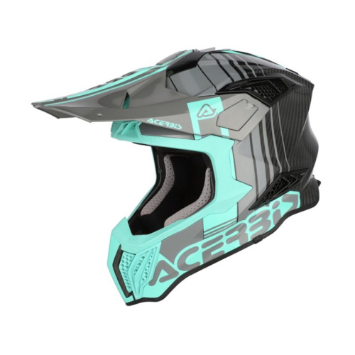 Acerbis Шлем Airstrike-C 22-06 Turquoise в Краснодаре