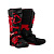 Leatt Мотоботы кроссовые 4.5 V25 Black/Red в Краснодаре