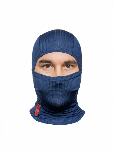 Hyperlook Подшлемник летний Messa синий в Краснодаре