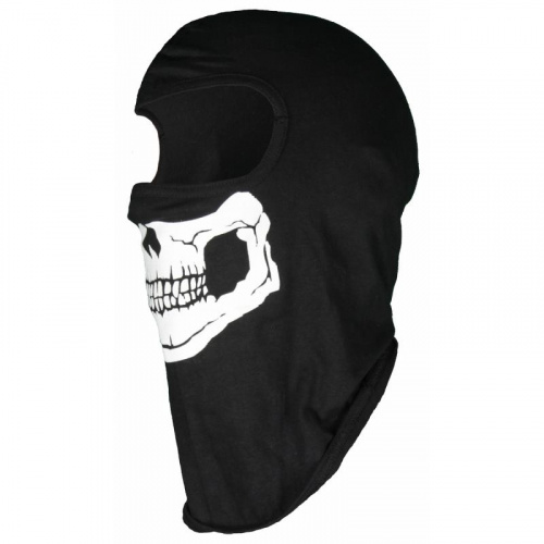 Подшлемник Moteq Muzzle, черный в Краснодаре