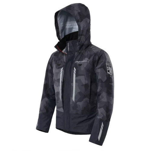 Finntrail Куртка Greenwood 4021 CamoShadowBlack в Краснодаре