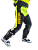 Fasthouse Брюки Grindhouse Pant Yellow-Violent в Краснодаре