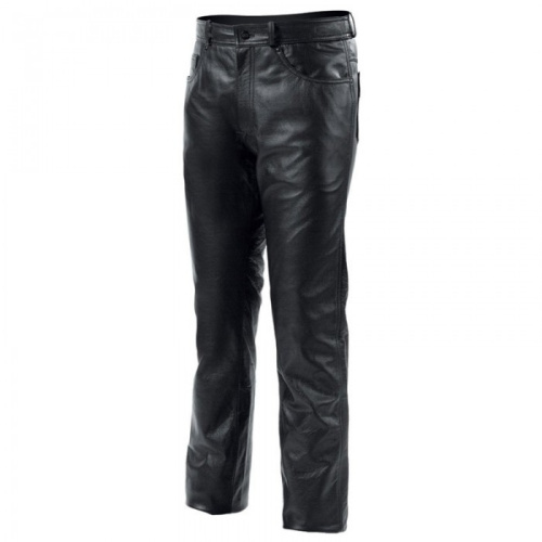 IXS Брюки Кожаные Gaucho 3 Black в Краснодаре