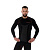 Brubeck Футболка мужская Thermo Protect черный в Краснодаре