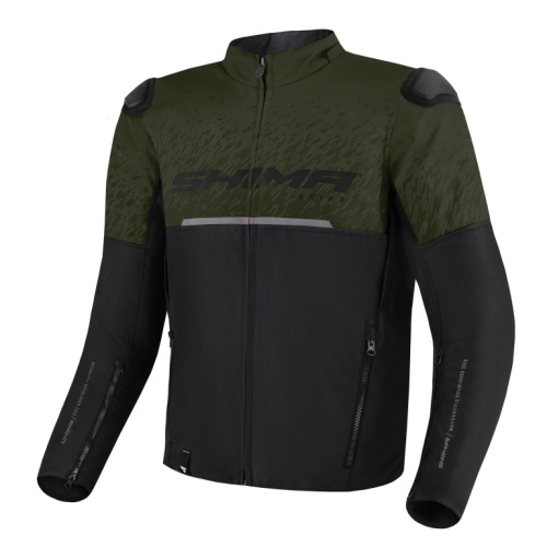 Shima Мотокуртка Drift Men Khaki в Краснодаре