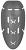 Forcefield Защита локтей Pu Armour L1 Grey в Краснодаре