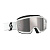 Scott очки кроссовые Primal white silver chrome works в Краснодаре