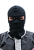 MotoLike Подшлемник Хлопок/Эластан Черный Ninja в Краснодаре